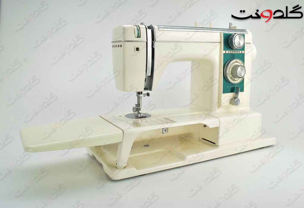 چرخ خیاطی ژانومه مدل 813